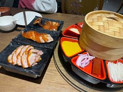 羲和烤鸭-羲和雅苑烤鸭坊(丰台万达店)