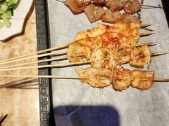 -喝丢一只鞋海鲜烧烤·海肠捞饭(东关街店)