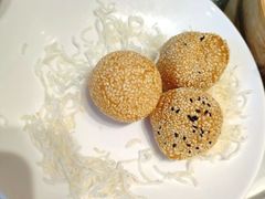 香麻炸煎堆-南园酒家(前进路店)