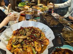 -遇西祠·海鲜烧烤(总店)