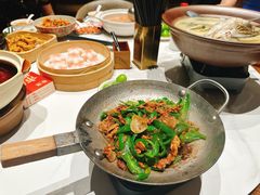 -恰饭·老长沙市井菜(天河客运站店)