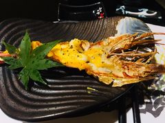芝士明虾-天狗山料理(省体店)