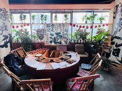 -火塘云南烧烤大排档