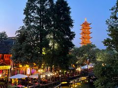 -乌镇西栅景区