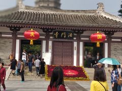 -法门文化景区