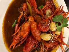 -钳小柒·小龙虾蓝龙王烧烤夜宵(长寿路店)