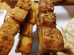 烤鱼豆腐-腰子哥烤串(石佛营炫特店)
