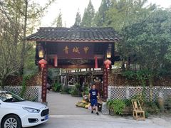 -青城甲(青城山店)