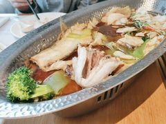 -花舍·新派粤菜·西餐·下午茶(亚运村·鸟巢店)