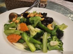 健康小炒-万宝海鲜舫(劳动公园店)