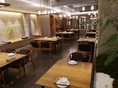 大堂-无味舒食(环岛路店)