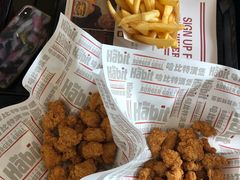 -The Habit Burger Grill 哈比特汉堡(爱琴海店)