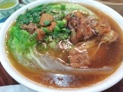 猪手汤面-伯乐居茶艺馆(石岐大信店)