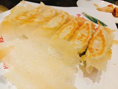 素锅贴-阿庄新豫菜(航海东路店)