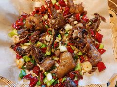 -印象鲵宴·张家界地标美食名片(溪布街店)