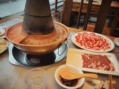 -老五四季涮肉(菜市口店)
