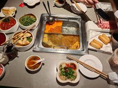 -海底捞火锅(崇文门新世界百货店)