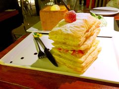 -绿茶餐厅(华联万柳店)