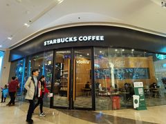 门面-星巴克(南京鼓楼吾悦广场店)