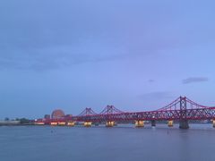 -鸭绿江断桥