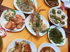-班赞海鲜市场
