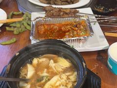 -義聚德·清真铜锅涮羊肉·烧烤(河东店)