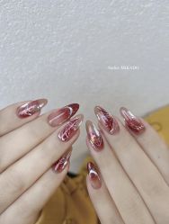 -M·X Nail日式美甲美睫