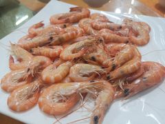 白灼沙虾-肥舅父農莊