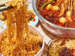 担担面-长颈鹿的口袋钵钵鸡(市南店)
