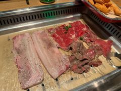 -新石器烤肉(欧尚永宁店)