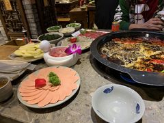 -重庆渝达老火锅(春熙路店)