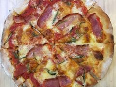 -Gather pizza