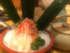 -广州增城保利皇冠假日酒店-玄日本餐厅