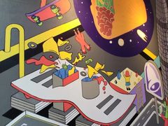 -Taco Bell 塔可钟(民田路店)