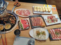 -乌拉烤肉(如皋首店)