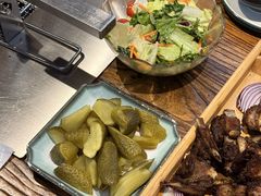 -柿子树炭烤羊腿(金台路店)