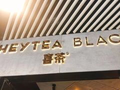 门面-喜茶(北京三里屯太古里店)
