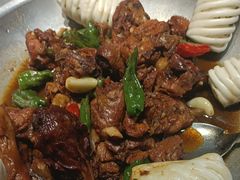 -煎饼卷大葱·非遗传承·潍坊菜(十笏园店)
