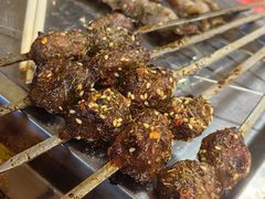 绝味油边-盛龙盐筋烤肉