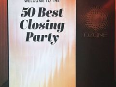 -OZONE 顶楼酒吧(香港丽思卡尔顿酒店)