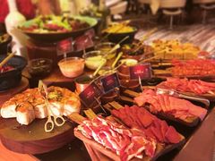 签到图片-广州四季酒店·意珍·意式自助餐