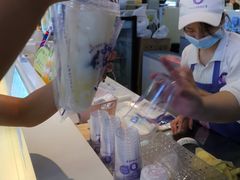 檬檬酸奶苏打-一只酸奶牛(来福士店)