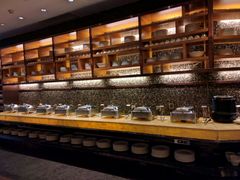 -岷山饭店-芝芝自助餐厅