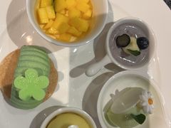 -顺德美的万豪酒店·自助餐·贡厨