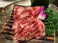 -西塔老太太泥炉烤肉(川沙百联店)