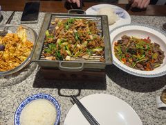 -真地道京味府·鲜橙烤鸭·北京菜(朝阳公园·甜水园店)