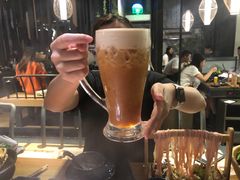-湊湊火锅·茶憩(东城万达店)
