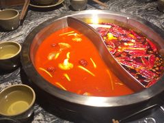 -渝味晓宇火锅(合川路店)