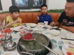-南城十里潮汕鲜牛火锅·鲜虾生滚粥(融汇老商埠店)