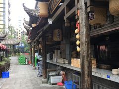 -捞锅坝子老火锅(汽博中心店)